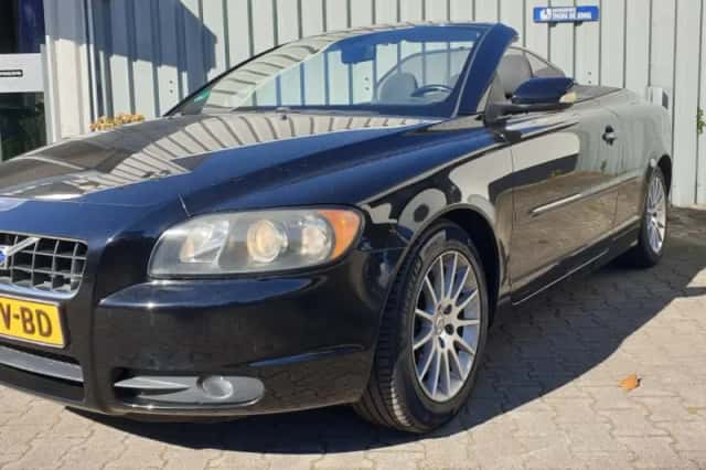 Volvo C70 (2007) thumbnail 6