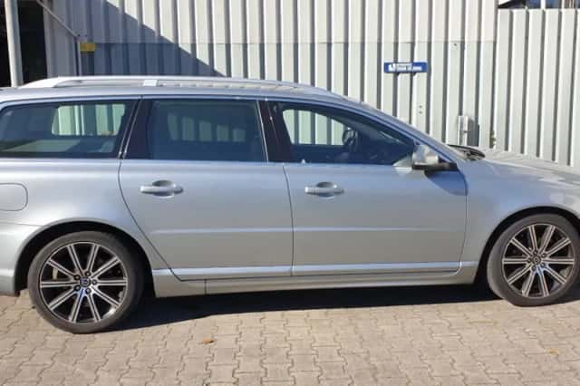 Volvo V70 (2014) thumbnail 4