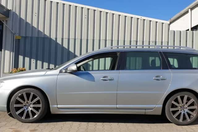 Volvo V70 (2014) thumbnail 5