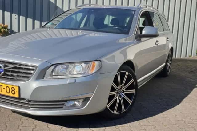 Volvo V70 (2014) thumbnail 6