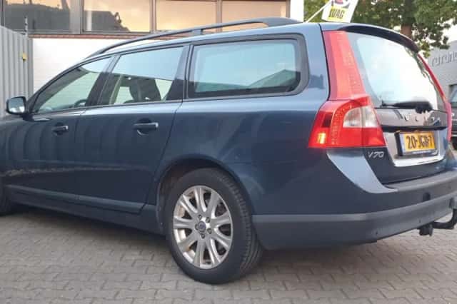 Volvo V70 (2009) thumbnail 4