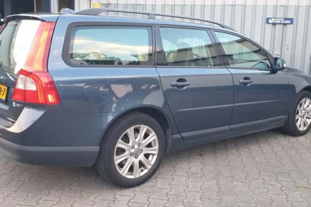 Volvo V70 (2009) thumbnail 5