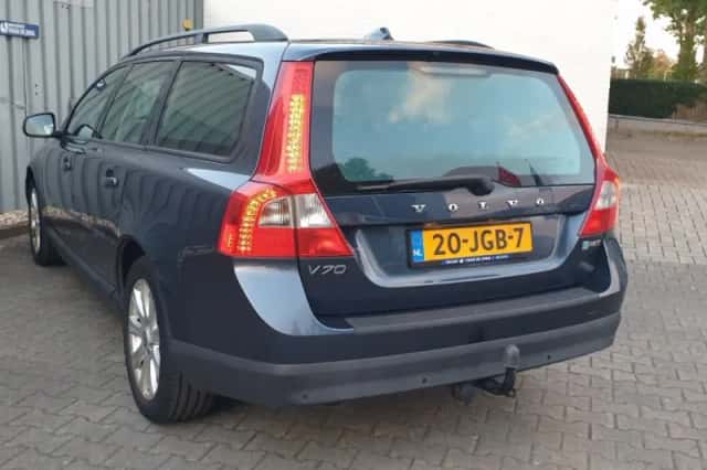 Volvo V70 (2009) thumbnail 6