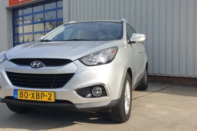 Hyundai ix35 (2012) thumbnail 1