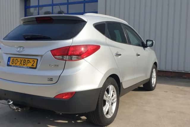 Hyundai ix35 (2012) thumbnail 6
