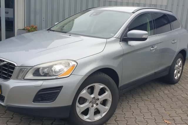 Volvo XC60 (2012) thumbnail 1