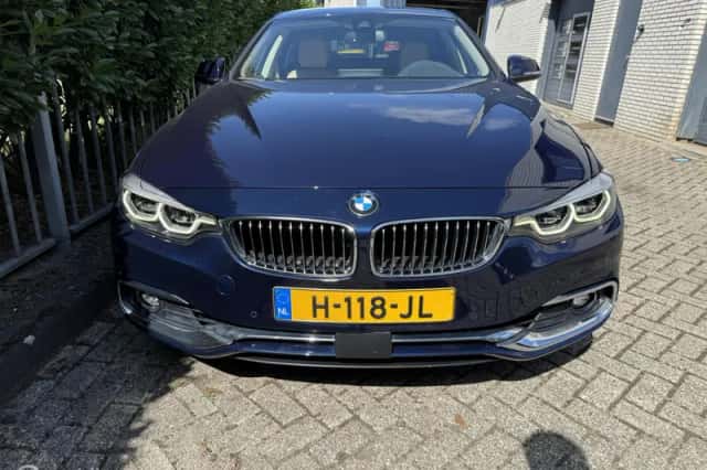 BMW 4-Serie Gran Coupé (2018) thumbnail 4