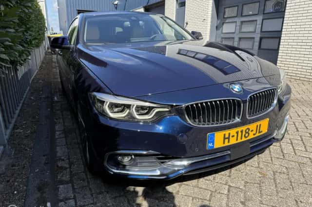 BMW 4-Serie Gran Coupé (2018) thumbnail 5