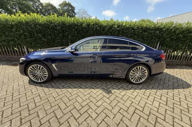 BMW 4-Serie Gran Coupé (2018) thumbnail 6