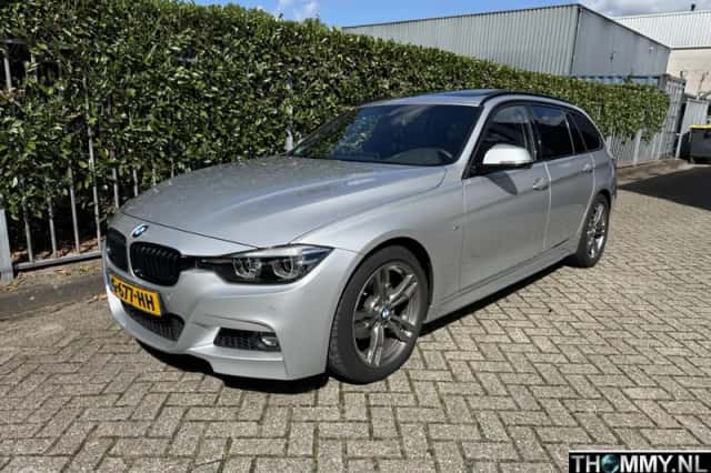 BMW 3-Serie (2019) thumbnail 1