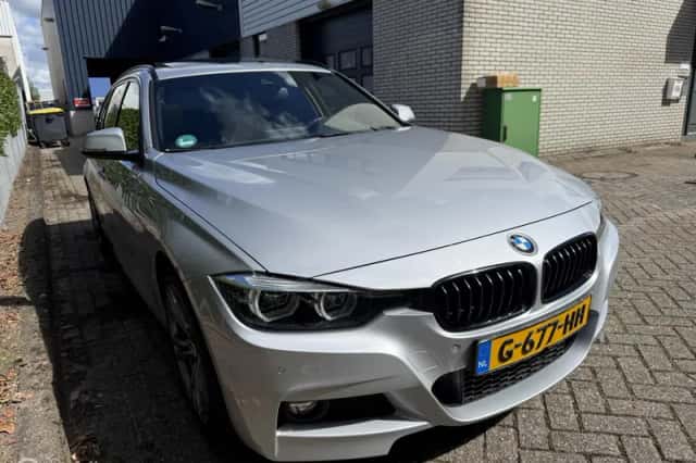 BMW 3-Serie (2019) thumbnail 4