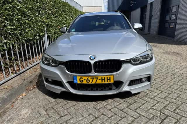 BMW 3-Serie (2019) thumbnail 5