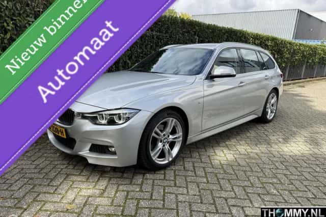 BMW 3-Serie (2019) thumbnail 1