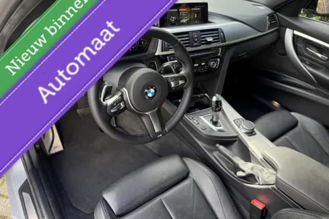 BMW 3-Serie (2019) thumbnail 2