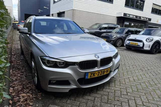 BMW 3-Serie (2019) thumbnail 4