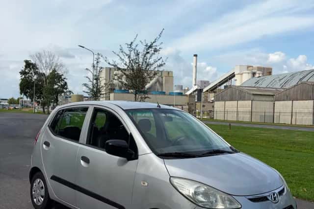 Hyundai i10 (2010) thumbnail 3