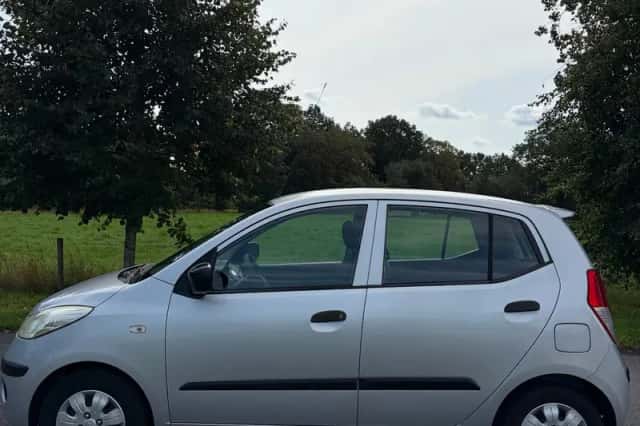 Hyundai i10 (2010) thumbnail 5
