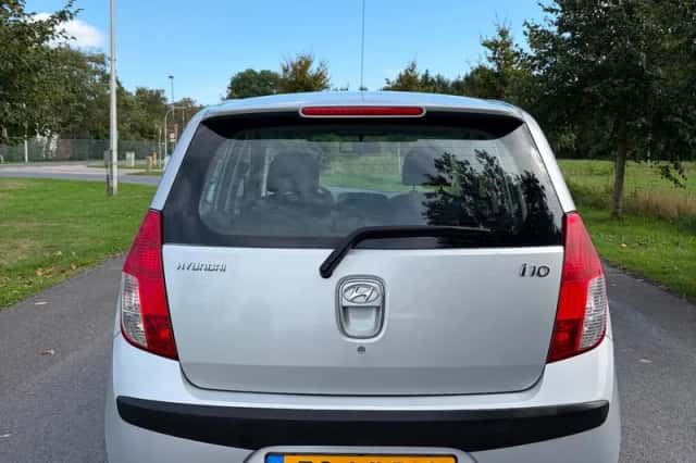 Hyundai i10 (2010) thumbnail 6