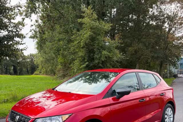 SEAT Ibiza (2019) thumbnail 1