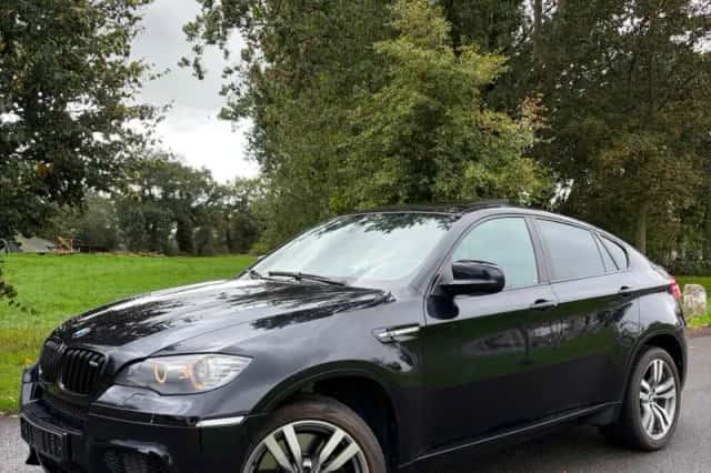 BMW X6 (2010) thumbnail 1