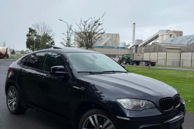 BMW X6 (2010) thumbnail 3