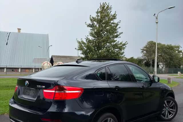BMW X6 (2010) thumbnail 5