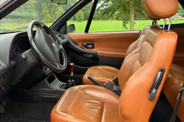 Peugeot 306 (2002) thumbnail 5