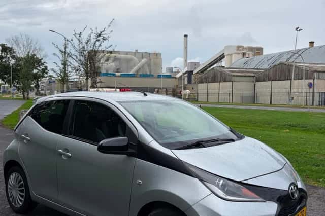 Toyota Aygo (2015) thumbnail 6