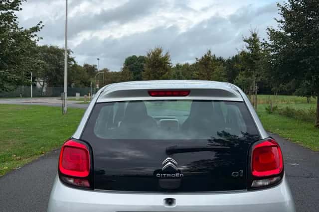 Citroën C1 (2015) thumbnail 5