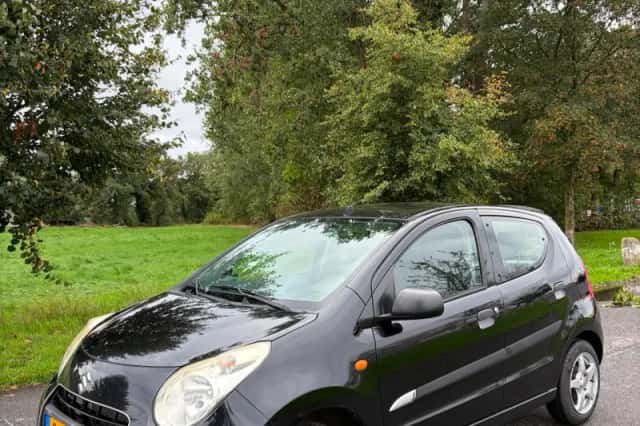 Suzuki Alto (2011) thumbnail 1