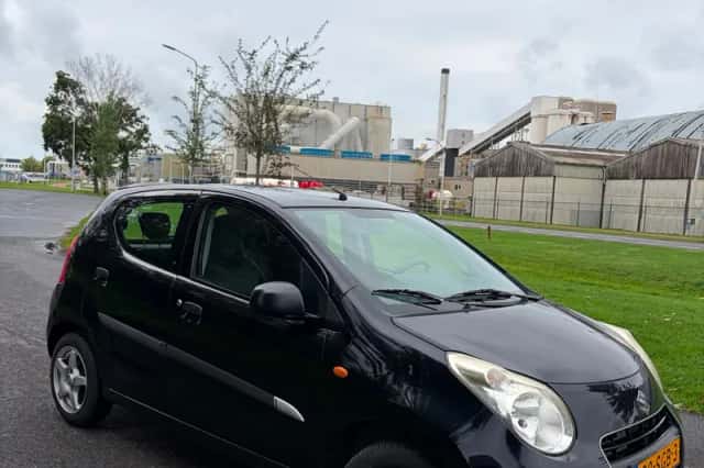 Suzuki Alto (2011) thumbnail 3