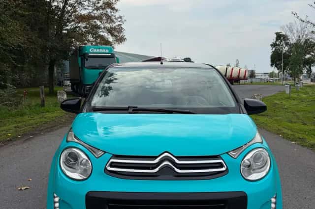 Citroën C1 (2016) thumbnail 3