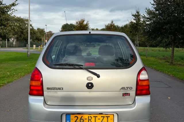 Suzuki Alto (2005) thumbnail 2