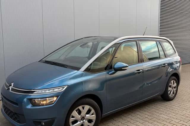 Citroën Grand C4 Picasso (2014) thumbnail 1