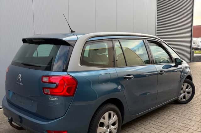 Citroën Grand C4 Picasso (2014) thumbnail 6