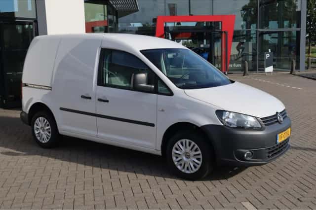 Volkswagen Caddy (2013) thumbnail 6