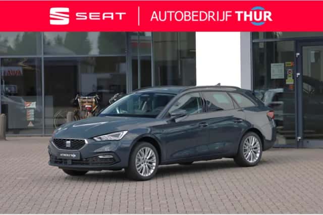 SEAT Leon (2026) thumbnail 1