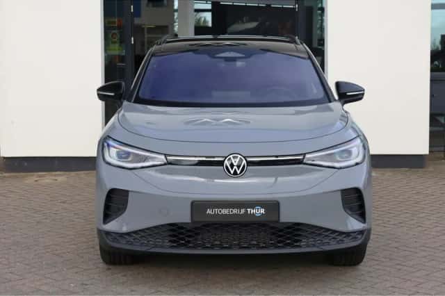 Volkswagen ID.4 (2026) thumbnail 5