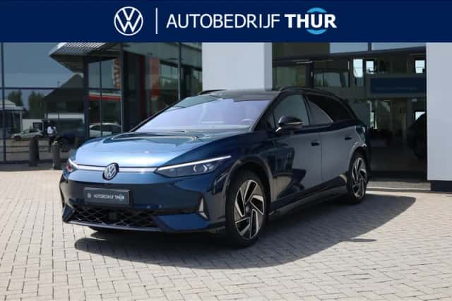 Volkswagen ID.7 (2025) thumbnail 1