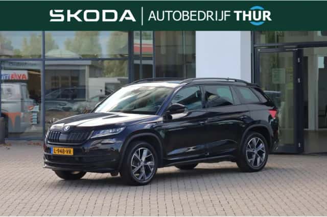 Škoda Kodiaq (2021) thumbnail 1