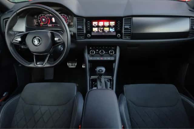 Škoda Kodiaq (2021) thumbnail 2