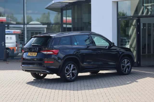 Škoda Kodiaq (2021) thumbnail 3