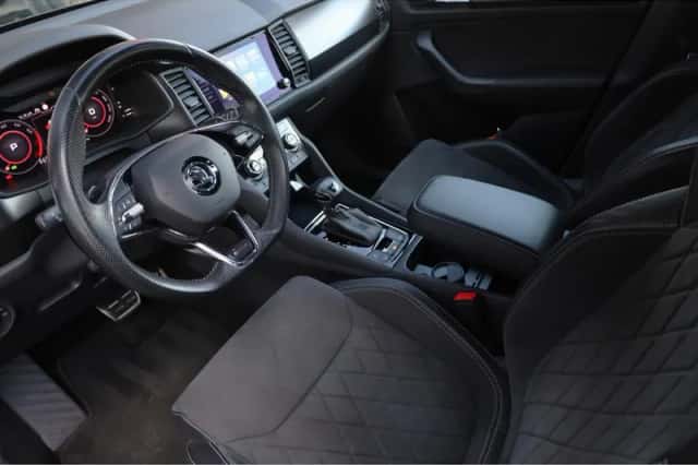 Škoda Kodiaq (2021) thumbnail 4