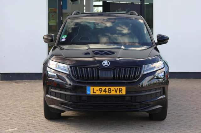 Škoda Kodiaq (2021) thumbnail 5