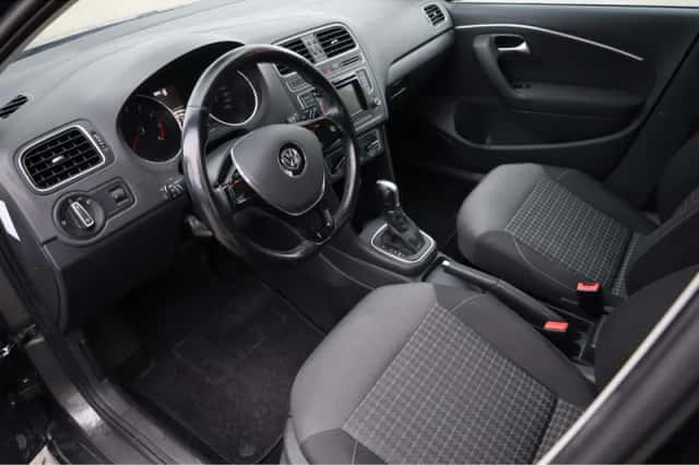 Volkswagen Polo (2016) thumbnail 4