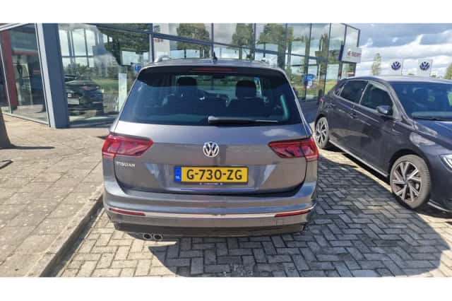Volkswagen Tiguan (2020) thumbnail 4