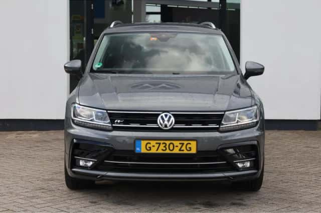 Volkswagen Tiguan (2020) thumbnail 5