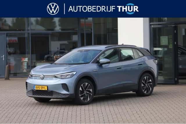 Volkswagen ID.4 (2024) thumbnail 1