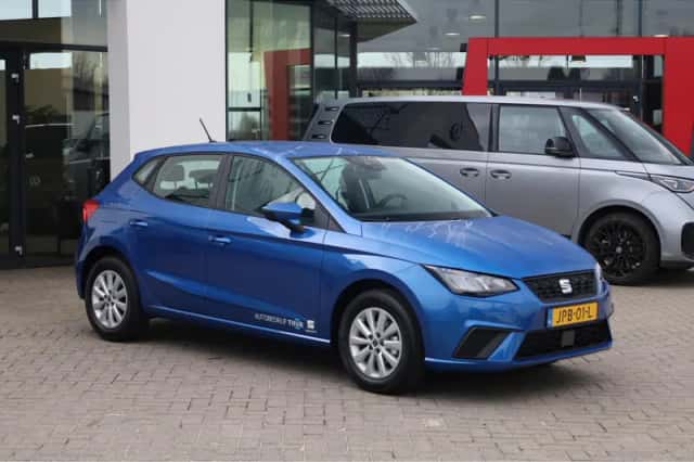 SEAT Ibiza (2025) thumbnail 5