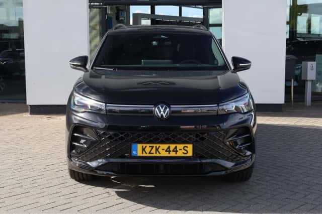Volkswagen Tiguan (2026) thumbnail 5